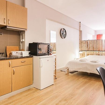 Tostay-Unique Apartment Hotel In Athens Center! المظهر الخارجي الصورة