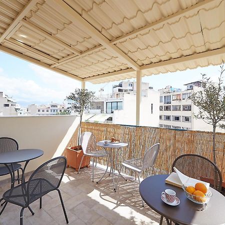 Tostay-Unique Apartment Hotel In Athens Center! المظهر الخارجي الصورة