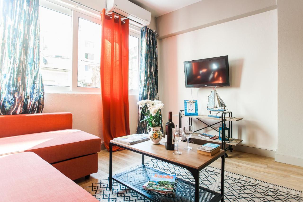 Tostay-Unique Apartment Hotel In Athens Center! المظهر الخارجي الصورة