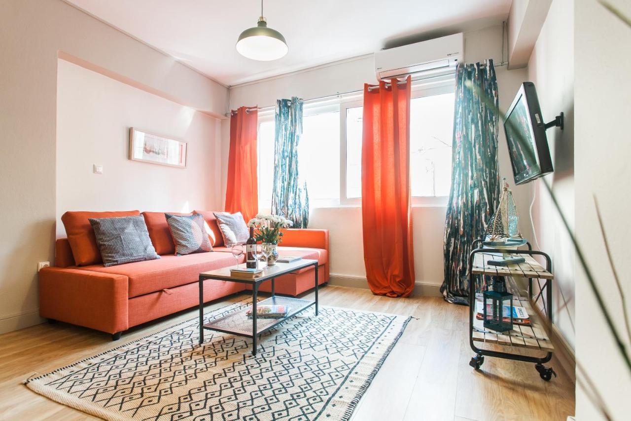 Tostay-Unique Apartment Hotel In Athens Center! المظهر الخارجي الصورة