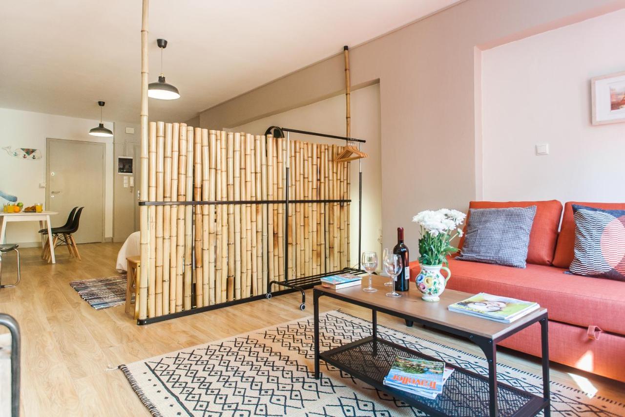 Tostay-Unique Apartment Hotel In Athens Center! المظهر الخارجي الصورة