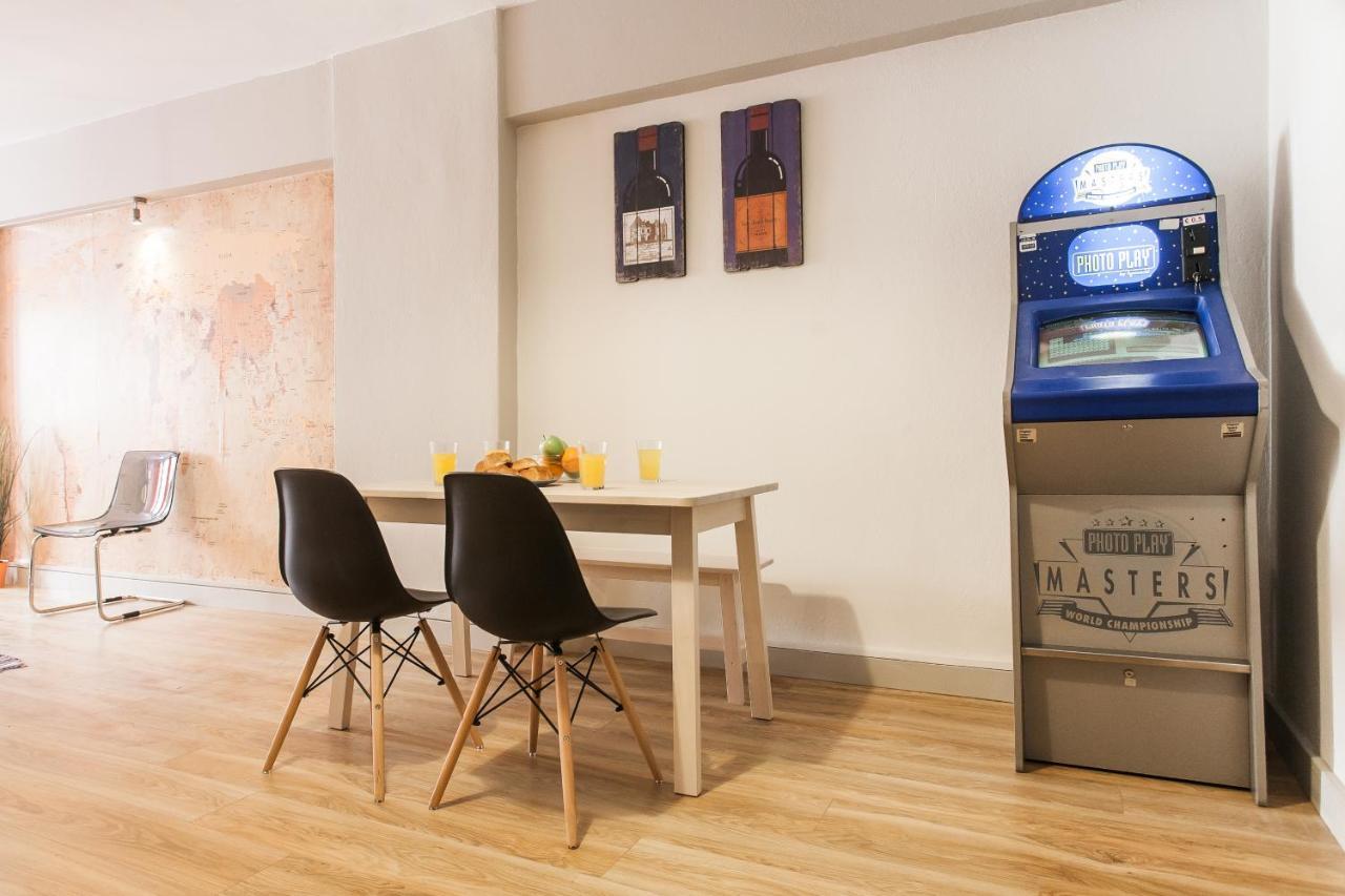 Tostay-Unique Apartment Hotel In Athens Center! المظهر الخارجي الصورة