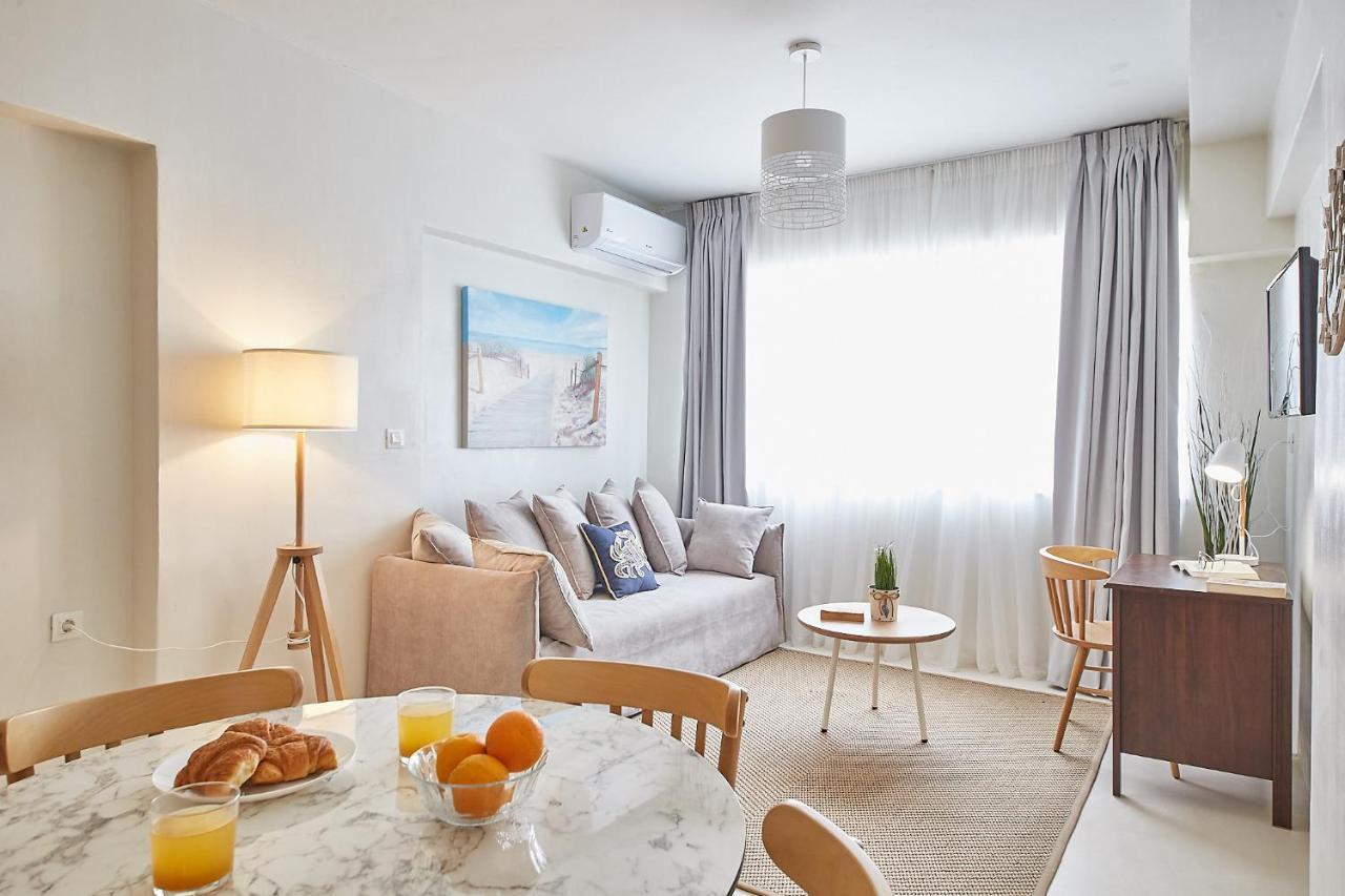 Tostay-Unique Apartment Hotel In Athens Center! المظهر الخارجي الصورة