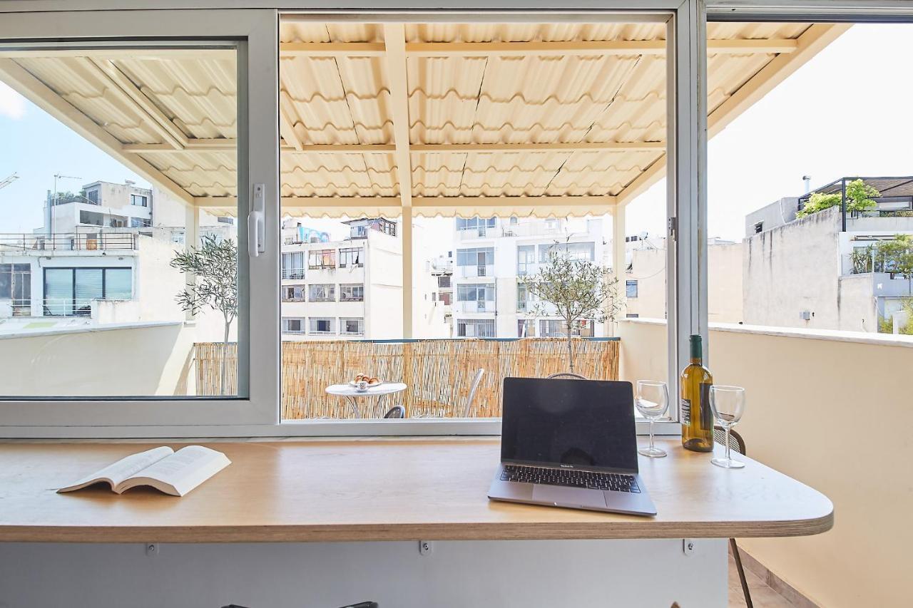 Tostay-Unique Apartment Hotel In Athens Center! المظهر الخارجي الصورة