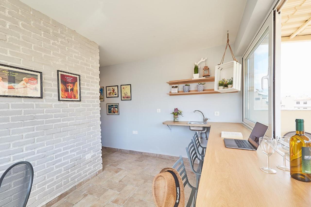 Tostay-Unique Apartment Hotel In Athens Center! المظهر الخارجي الصورة