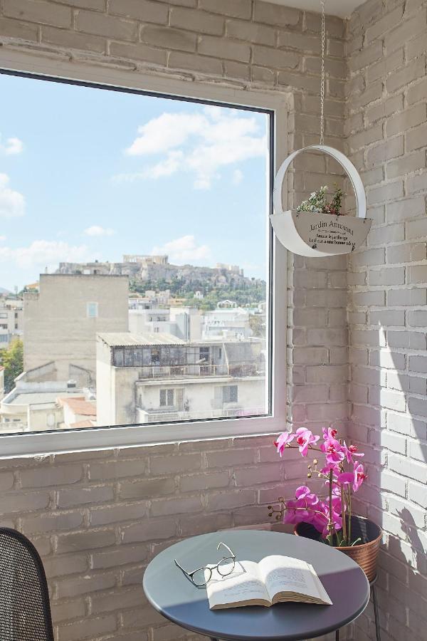 Tostay-Unique Apartment Hotel In Athens Center! المظهر الخارجي الصورة