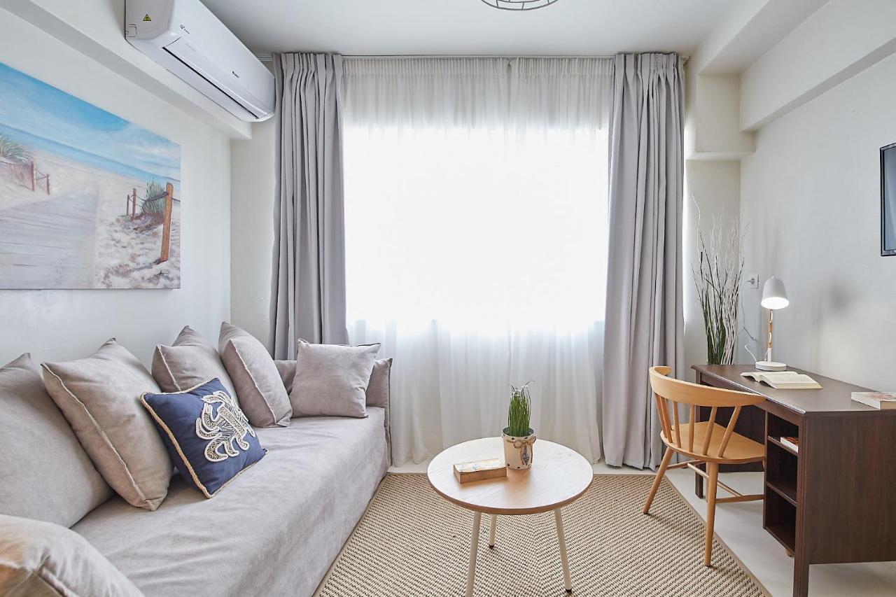 Tostay-Unique Apartment Hotel In Athens Center! المظهر الخارجي الصورة