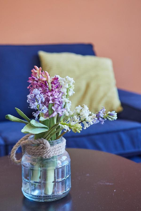 Tostay-Unique Apartment Hotel In Athens Center! المظهر الخارجي الصورة