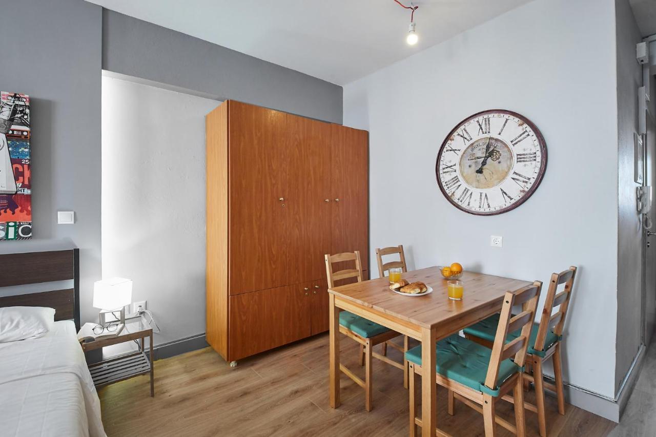 Tostay-Unique Apartment Hotel In Athens Center! المظهر الخارجي الصورة