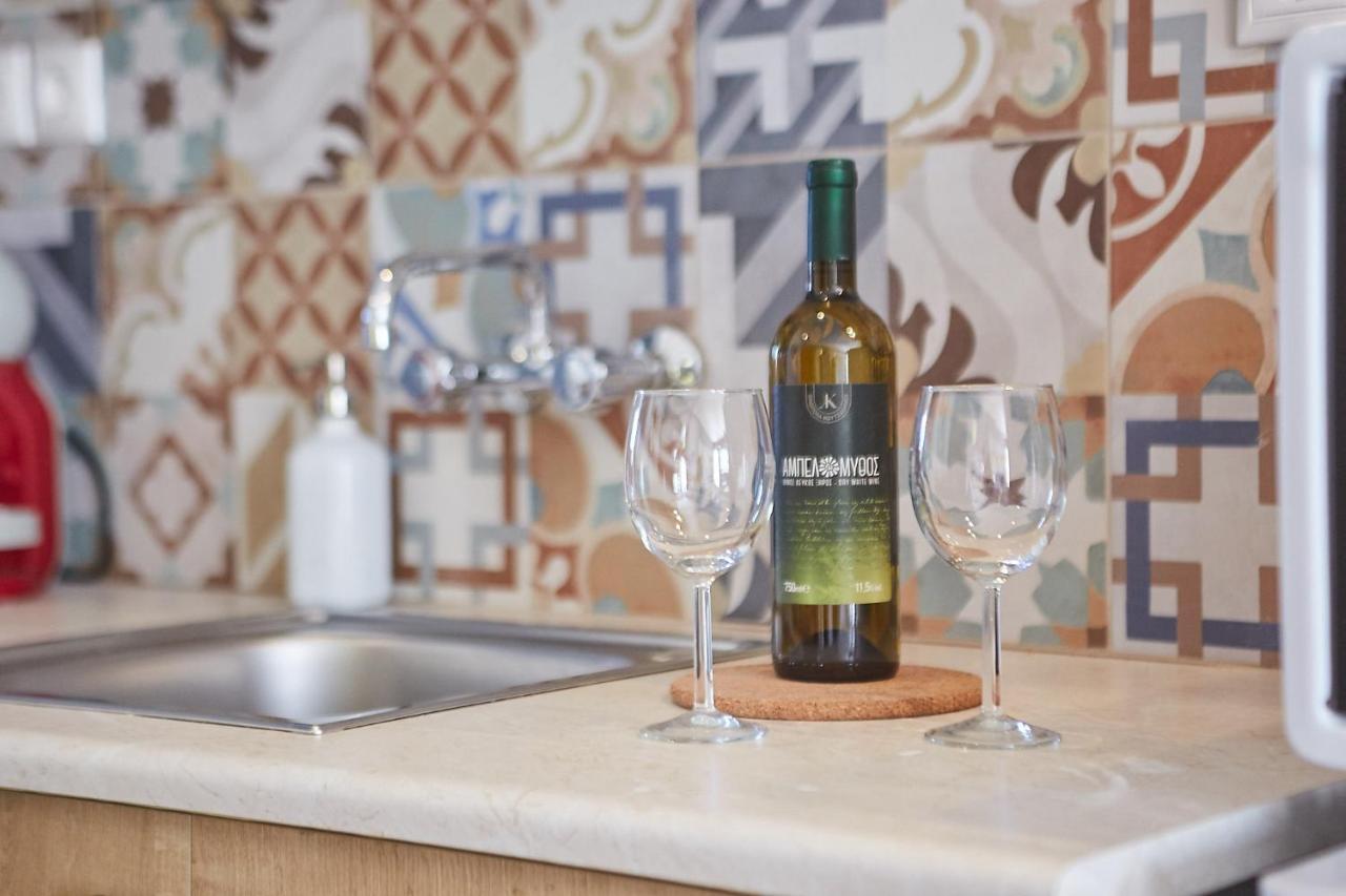 Tostay-Unique Apartment Hotel In Athens Center! المظهر الخارجي الصورة