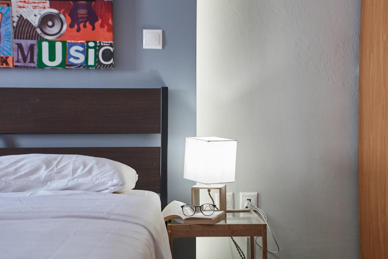 Tostay-Unique Apartment Hotel In Athens Center! المظهر الخارجي الصورة