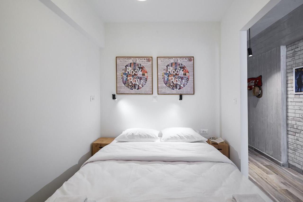 Tostay-Unique Apartment Hotel In Athens Center! المظهر الخارجي الصورة