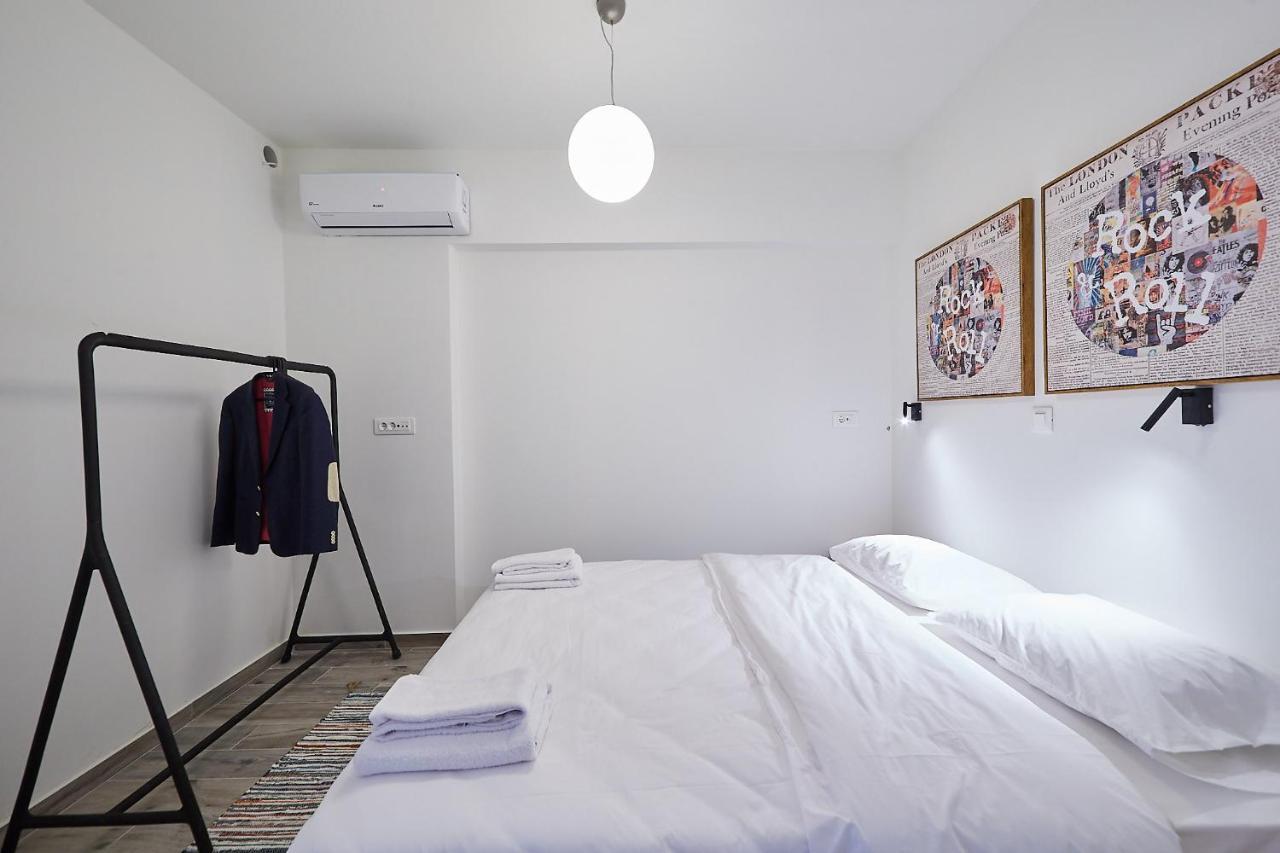 Tostay-Unique Apartment Hotel In Athens Center! المظهر الخارجي الصورة