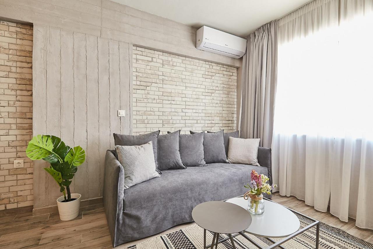 Tostay-Unique Apartment Hotel In Athens Center! المظهر الخارجي الصورة