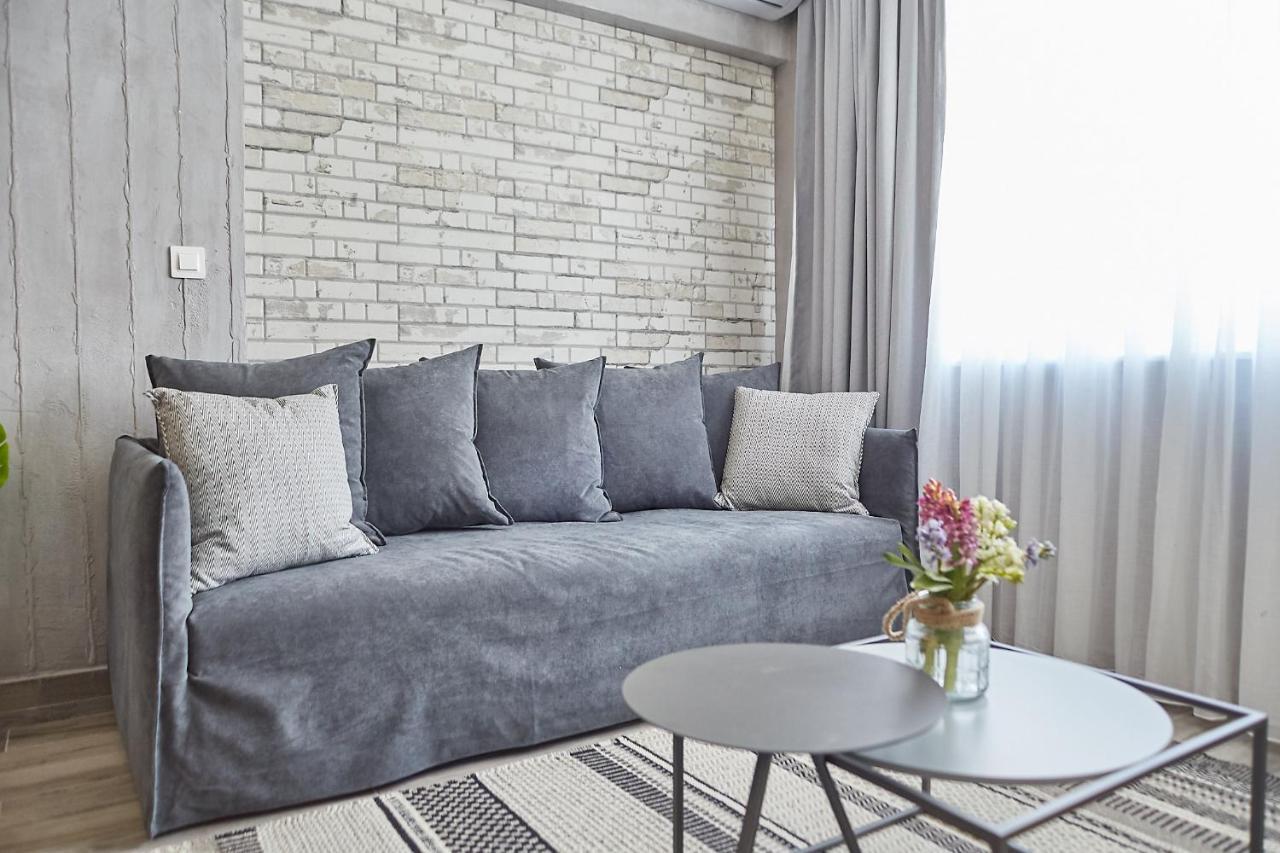 Tostay-Unique Apartment Hotel In Athens Center! المظهر الخارجي الصورة