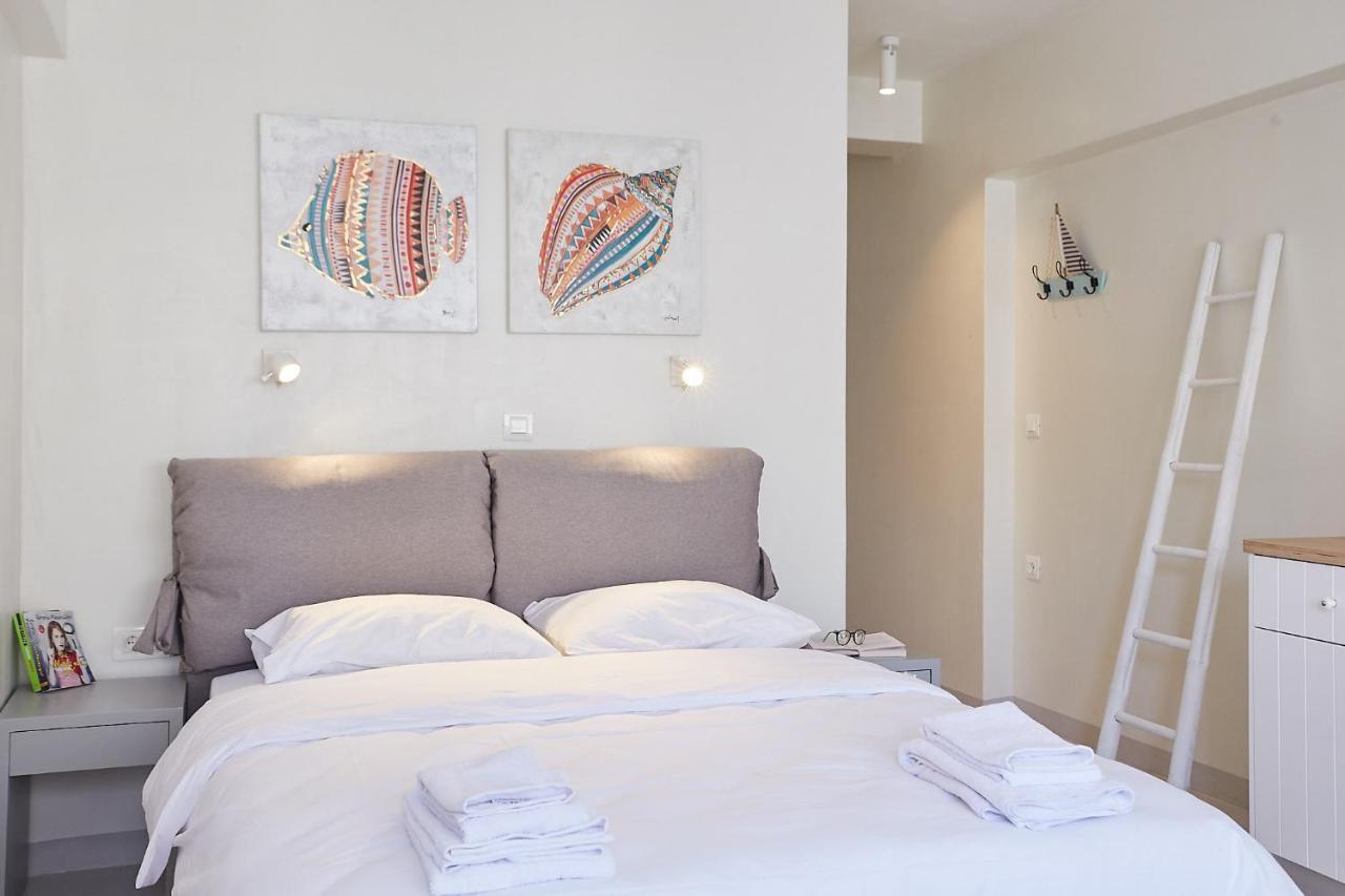 Tostay-Unique Apartment Hotel In Athens Center! المظهر الخارجي الصورة