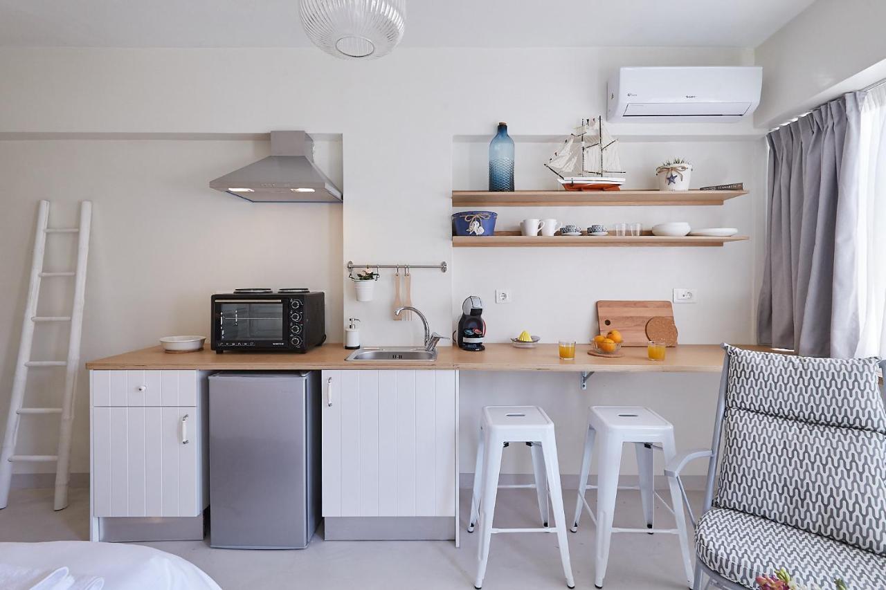 Tostay-Unique Apartment Hotel In Athens Center! المظهر الخارجي الصورة
