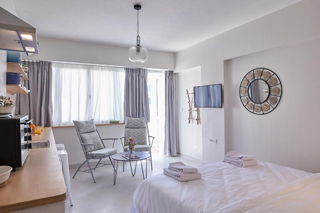Tostay-Unique Apartment Hotel In Athens Center! المظهر الخارجي الصورة